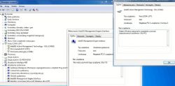 HP 7800dc Windows 7 - Błędy Intel AMT i MEI w menadżerze urządzeń