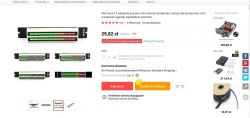AIYIMA Mini Dual 12 wskaźnik poziomu wysterowania stereo VU. Ten jest fajny. AIYIMA Mini Dual 12 wskaźnik poziomu wysterowania stereo VU. Ten jest fajny.