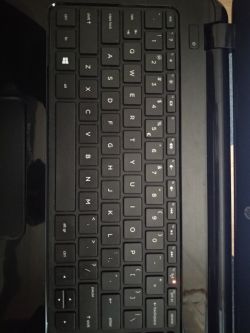 Klawiatura w laptopie HP 15-g013sw - nie działający środkowy rząd przycisków