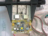 Zakłócacz GPS, GSM, Bluetooth, Wi-Fi