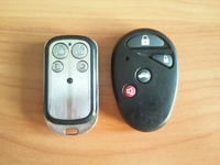 Alarm Magicar 440 - dodanie drugiego pilota Alarm Magicar 440 - dodanie drugiego pilota