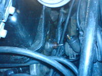 Sharan 2.0benzyna 96r ADY. - Iskra jest paliwo jest a nie odpala.