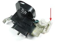 Seicento - Opis pinów i sterowania siłownika centralnego zamka