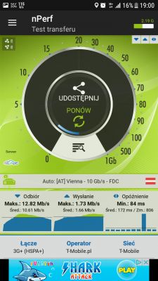 Choosing the Best ANTENA LTE for Huawei B525 Router - T-Mobile Network, Speeds & MIMO 800-2170MHz