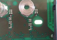 Bosch WAS24463PL / WNM52 - the washing machine interrupts the wash, turns off, t