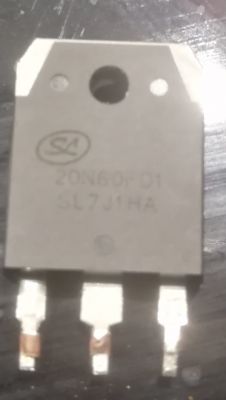 Zamiennik dla IGBT 20N60FD1 - czy IXGH30N60C3D1 będzie odpowiedni?