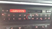 Audi Chorus Radio: Volume Control and Display Stack Malfunction - Possible Repair Options