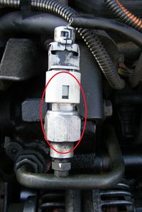 Renault Mgan Scenic 99 - Wyciek z układu wspomagania kierownicy