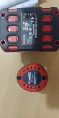Parkside PAPK 12 B1 12V 4Ah - Szlifierka nie wlacza sie z nowym akumulatorem. Parkside PAPK 12 B1 12V 4Ah - Szlifierka nie wlacza sie z nowym akumulatorem.