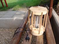 Lampa owadobójcza za 10zł Lampa owadobójcza za 10zł
