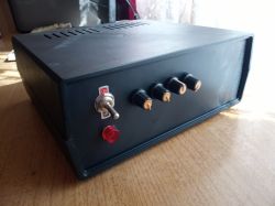 Wzmacniacz 2x100W na TDA7294 Wzmacniacz 2x100W na TDA7294