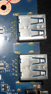 Lenovo Y580 - USB3 się rozłącza i nie rozpoznaje wszystkich urządzeń