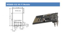 [W600] ESP-01W WIS600 freestrong W600 WinnerMicro OpenBeken support