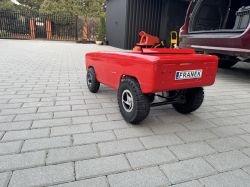 Moskwicz EV "Nova Vizja Mocy"