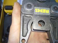 Wavin Tigris M PEX Connectors - Challenges with Metal Compression Fittings Tightening