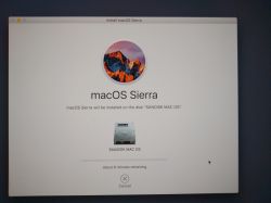 iMAC wymiana dysku na SSD + reinstalacja OSX Yosemite