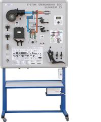 Elektr. System Zasilania ZS - Różnica : czujnik/nastawnik Elektr. System Zasilania ZS - Różnica : czujnik/nastawnik