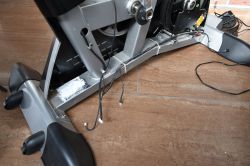 PCB - z roweru stacjonarnego - Studio Ergometer E9.7