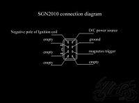 Suzuki GN 125 to Yamaha YBR 125 Module Connection Diagram: Zsplon Installation (Urgent)