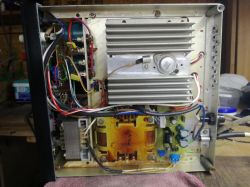 Zasilacz laboratoryjny ETL 30V 3A