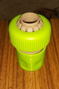 3/4 quick coupling for garden hose - leaks, what do you recommend? 3/4 quick coupling for garden hose - leaks, what do you recommend?