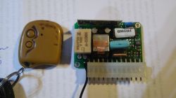 Co to za alarm? Czy zna ktoś ten model?