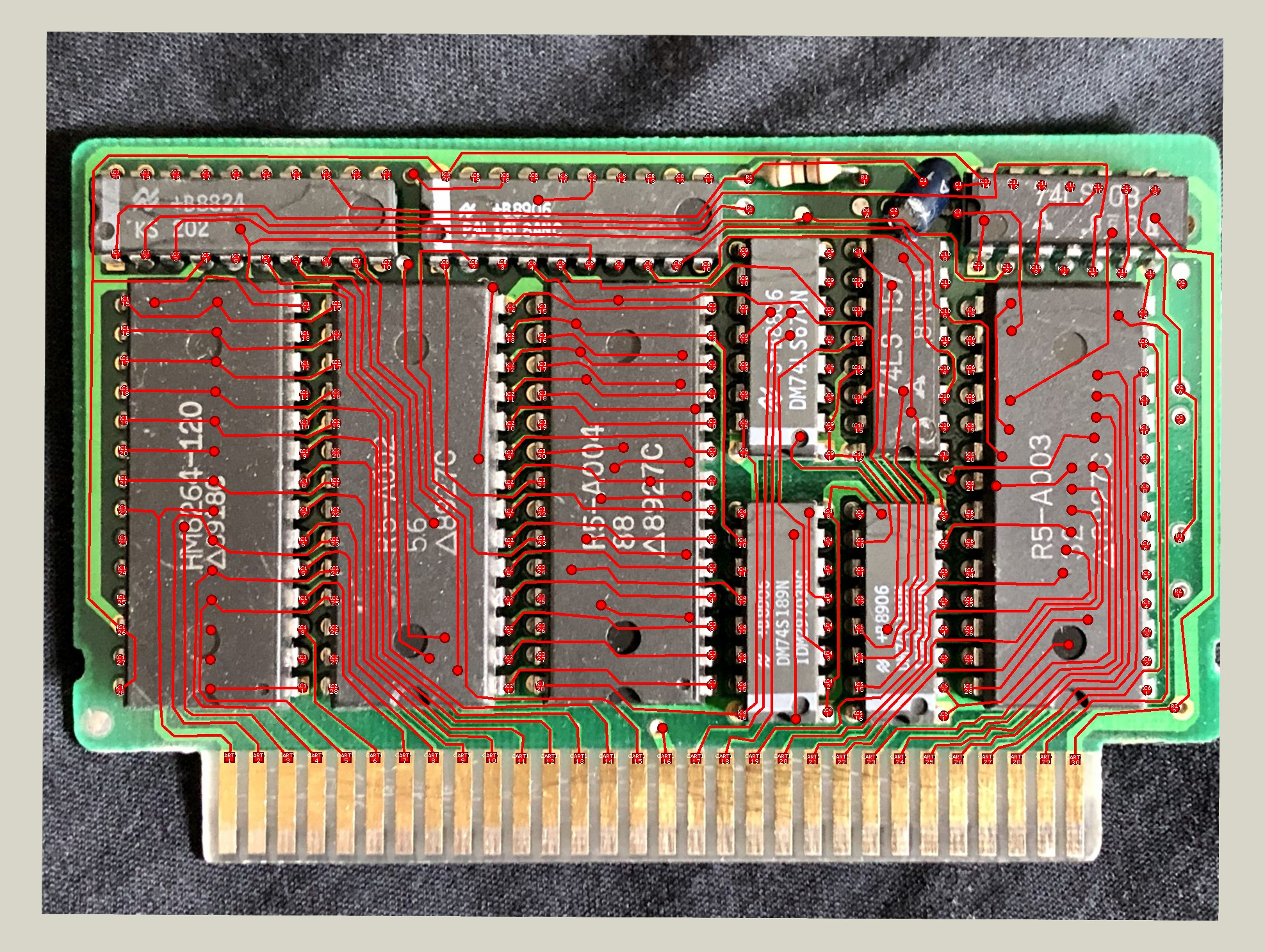 Super Mario Bros 3 / Kaiser KS 202 chip - Page 2 - nesdev.org