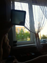 iPod nano 6G - brak podświetlenia ekranu, biały osad na płytce głównej