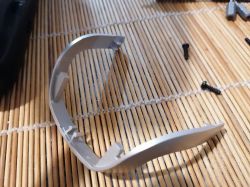 Tefal Air Force TY9266WO - odkurzacz bezprzewodowy, pękł element obudowy (dolny)