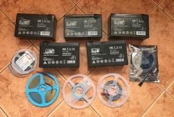 Blackout lighting? A practical, versatile, low-cost and energy-efficient way