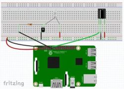 Sterownik klimatyzatora na Raspberry Pi