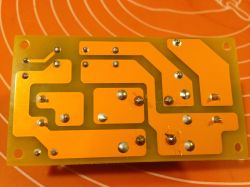 Budujemy wzmacniacz - filtr zasilania zakłóceń wysokiej częstotliwości