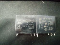 Alternatywy dla przekaźnika Golden GAN-2A-12NHG1 - dyskusja o błędach w zamówieniu na AliExpress