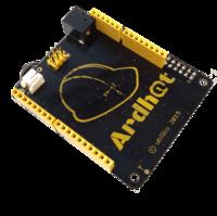Ardhat - kompatybilne z Arduino rozszerzenie dla komputerów Raspberry Pi