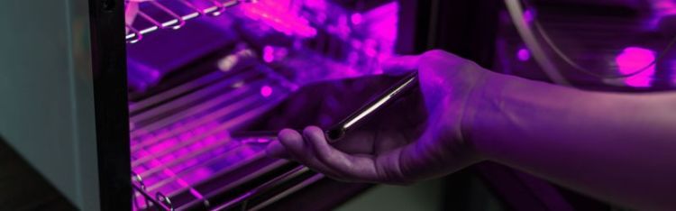 Diody LED do sterylizacji za pomocą światła UV-C Diody LED do sterylizacji za pomocą światła UV-C