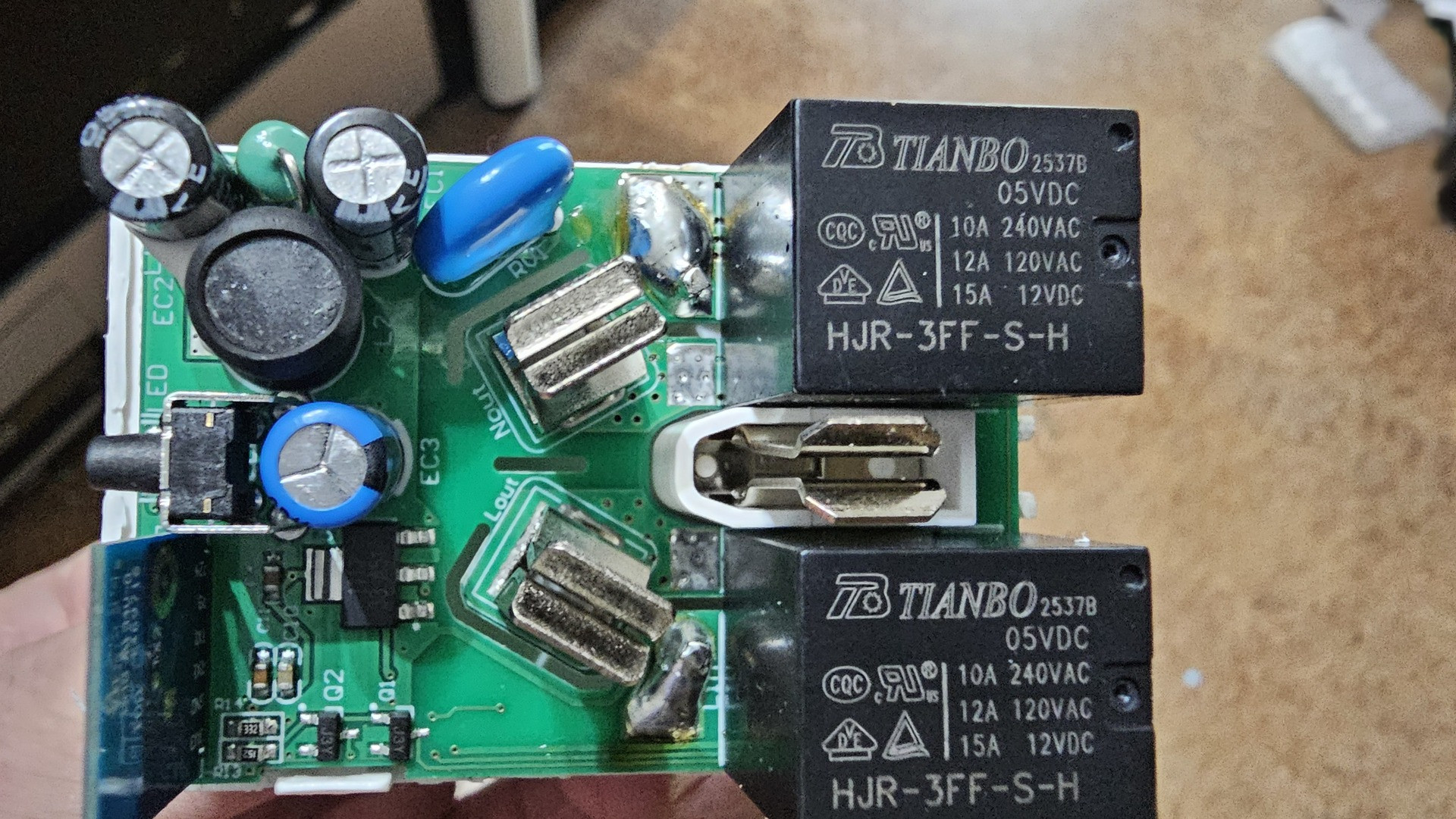 Tr198b Remote Programming Arlec Grid Connect PC191HA Series 4 with BK7238 T1-2S-NL module
