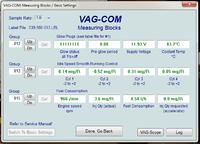 seat ibiza 1.9sdi 2004r. - błędy vag i niedziałające podgrzewanie świec żarowych