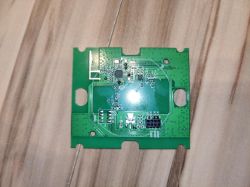[BK7231N] KING Smart WIFI 1-Gang Touch Switch - Button, Relay, LED Location & OpenBK Firmware