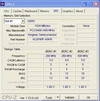 Podkręcanie Intel Pentium E2160 na Asus P5b Rev1.xx z boxowym chłodzeniem - porady?