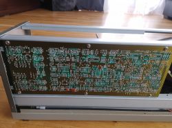 Poszukuję dokumentacji do VECTORSCOPE - PAL model: LEADER 9601.