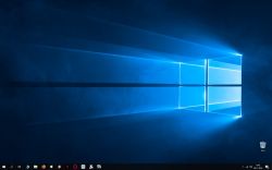 ProLite E2207WS - smugi na ciemnym ekranie, miganie monitora.