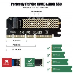 Does My Motherboard Support NVME & How to Check? M2 SSD, Adapter, Gigabyte GA-B250M-D2V