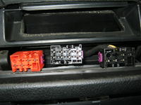 Gniazdo przyczepy Golf iv