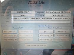 Seat Leon 1, r. 2004 - Zgubiony pilot do samochodu - dorobienie nowego