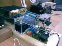 Sterownik edukacyjny PID & On/Off Sterownik edukacyjny PID & On/Off
