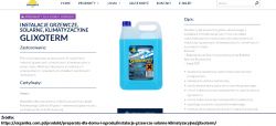 Coolant in the central heating installation - advantages and disadvantages.