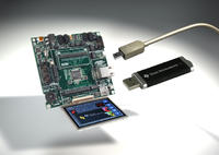 Zestaw rozwojowy dla układów LM3S9D96 Stellaris od element14 i Texas Instruments Zestaw rozwojowy dla układów LM3S9D96 Stellaris od element14 i Texas Instruments