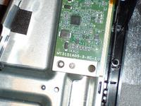 Opis złącza LVDS matrycy VES275WNVX-N01, 30 pin, 1366x768, LED