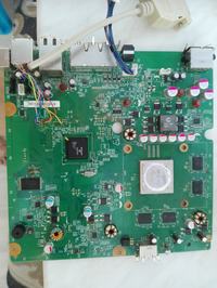 Xbox Slim błąd 0101 po reballingu SB i XCGPU, brak dostępu do NAND-u