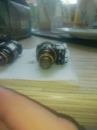 Mercedes C320 CDI 2006 - Szarpanie i przeciąganie biegów - automat